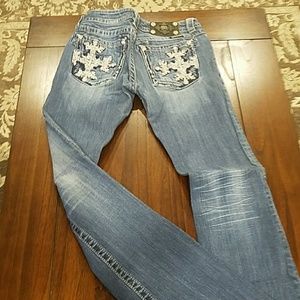 Miss Me jeans